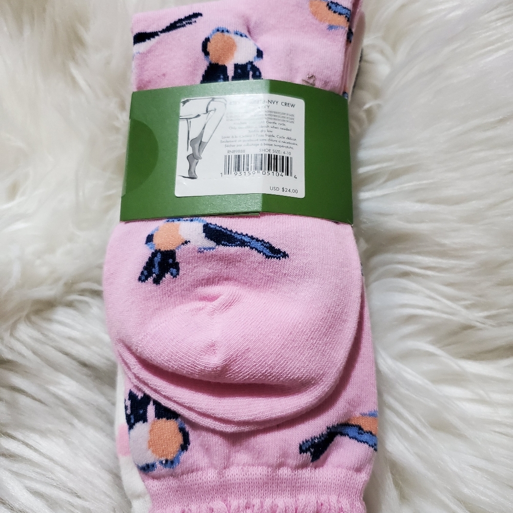 Kate Spade New York crew socks - Picture 3 of 4